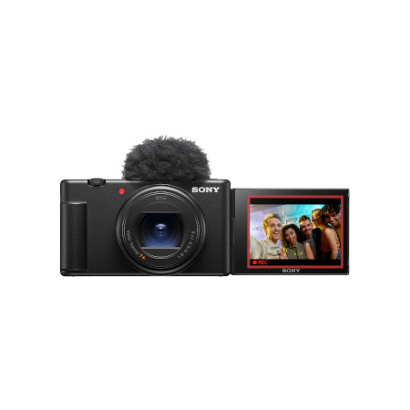 Shop | SONY ZV1-M II Vlog camera for Content Creators - Black
