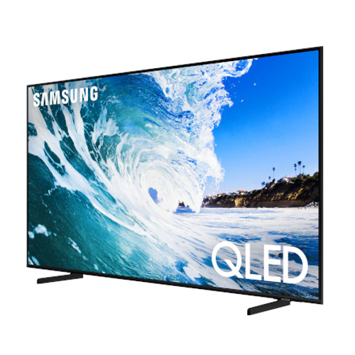 SAMSUNG QN32Q60DAF 32 Inch 4K UHD QLED Smart TV - QN32Q60DAFXZA (2024)