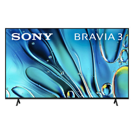 テレビ Sony55 Shop | SONY K55S30 55 Inch Bravia 3 4K UHD HDR LED Google TV (2024