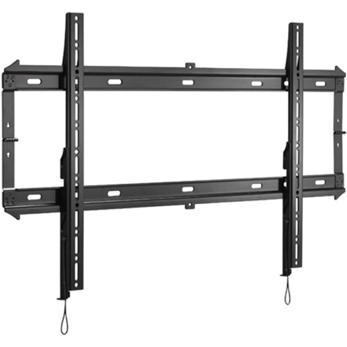 CHIEF RXF2 Extra-Large Fit Fixed Wall Display Mount View From the Front Perspective of Product