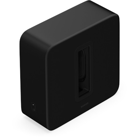 【新品未開封】Sonos Sub 4 Black 本日限定価格 Shop | SONOS SUB Wireless Subwoofer (Gen 4) - Black (SUBG4BLK)