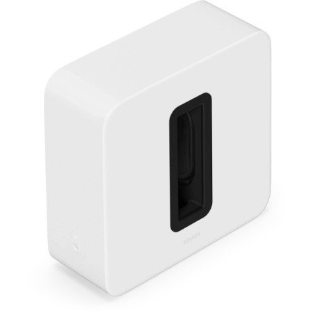 Shop | SONOS SUB Wireless Subwoofer (Gen 4) - White (SUBG4WHT)