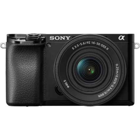 Shop | SONY ILCE6100KB Alpha 6100 APS-C Mirrorless Interchangeable