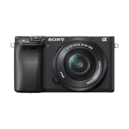 Shop | SONY ILCE6400KB a6400 Mirrorless APS-C Interchangeable-Lens