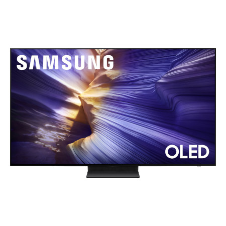 Shop | SAMSUNG QN83S90FAE 83 Inch S90F 4K UHD OLED Vision AI Smart