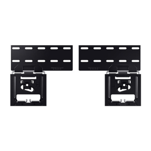 SAMSUNG WMND90EB Slim Fit Wall Mount (98" - 100") - WMN-D90EB/ZA View From the Front Perspective of Product