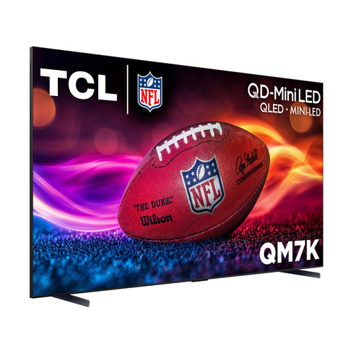 Shop | TLC 115QM7K 115 Inch Precise Dimming Series QD-Mini LED 4K UHD ...