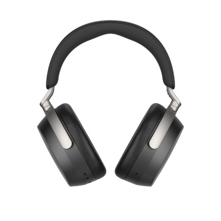 SENNHEISER HDB630 Wireless Headphones View From the Front Perspective of Product