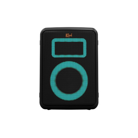 KLIPSCH VEGAS Music City Party Speaker View From the Front Perspective of Product