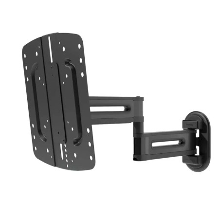 SANUS VSF817B2 Advanced Full-Motion 4D® + Shift™ TV Wall Mount for TVs 19"-43"