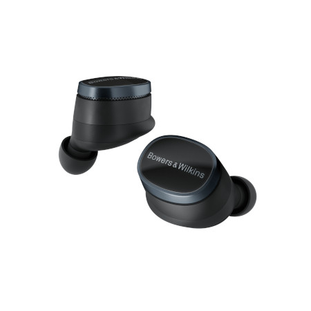 BOWERS & WILKINS PI8 Reference in-ear True Wireless earbuds - Dove White (PI8BLK)