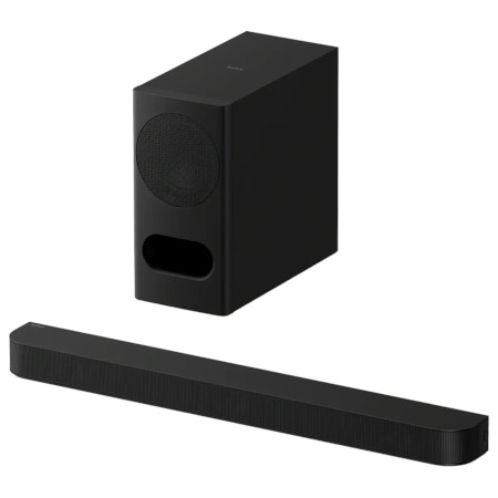 SONY HTB500 BRAVIA Theater Bar 5, 3.1ch, with wireless subwoofer, Dolby Atmos/DTS:X