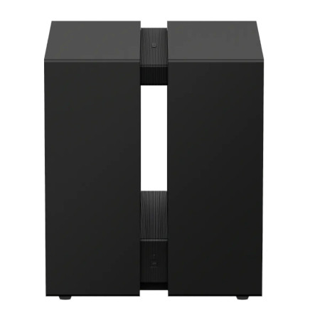 SONY SACS9M2 BRAVIA Theater Sub 9 Wireless Subwoofer for Quad/Bar 9/Bar 8/Bar 7/HT-A7000/HT-A5000/HT-A3000 View From the Front Perspective of Product