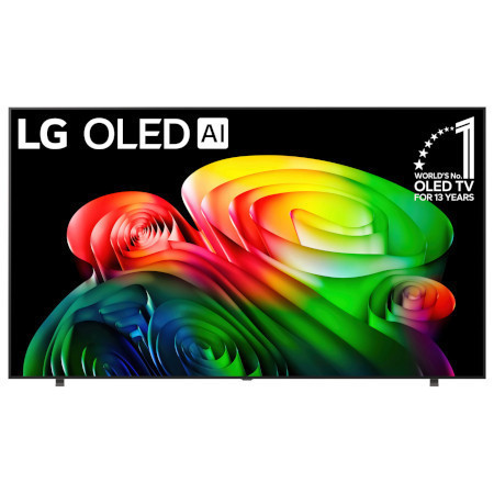 LG OLED77B6GZ 77 inch B6 Class 4K UHD OLED HDR Smart webOS 24 TV with ThinQ AI  - 77.8 Inch Diagonal (2026)