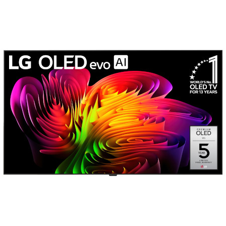 LG OLED77W6P 77 Inch UHD OLED evo AI W6 4K Smart TV - 77.4 Inch Diagonal (2026)