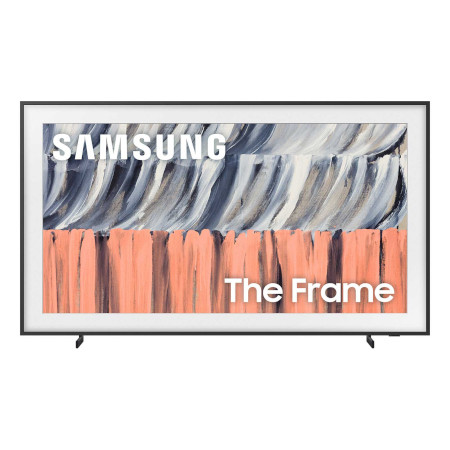 SAMSUNG QN98LS03HEF 98 Inch The Frame Series LS03HE QLED 4K Vision AI Smart TizenTV - QN98LS03HEFXZA (2026)