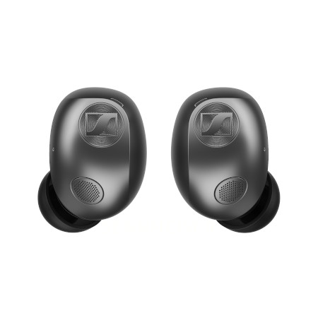 SENNHEISER MTW5GPH Momentum True Wireless 5 - Graphite View From the Front Perspective of Product