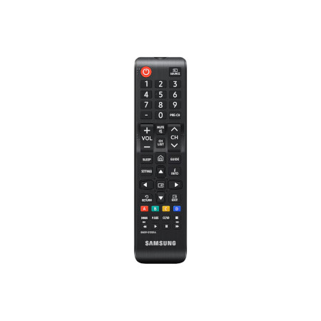 SAMSUNG VGTM1240BN Standard TV Remote Controller - VG-TM1240BN/ZA