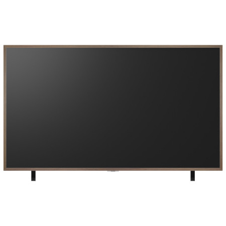 LG GF26XW65 Natural Wood Magnetic Frame for 65" Gallery TV