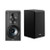 SONY SSCS5 3 Way 3 Driver Bookshelf Speaker System View From the Front Perspective of Product