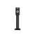 BOWERS & WILKINS FP42641 607 Standmount Speaker - Black View From the Front Perspective of Product