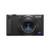 SONY DCZV1B Camera for Content Creators and Vloggers - Black View From the Front Perspective of Product
