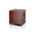 BOWERS & WILKINS FP38482 DB1D Subwoofer - Rosenut View From the Front Perspective of Product