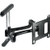 CHIEF PDRUB Flat Panel Swing Arm Wall Mount - 42-71 Inch Displays View From the Front Perspective of Product