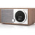 TIVOLI M1DWAL Tivoli ART Collection Model One Digital Radio (Walnut/Gray)