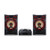 LG CK99 5000W Hi-Fi Shelf System View From the Front Perspective of Product