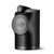BOWERS & WILKINS FP38296 Formation Duo Wireless Speakers - Black (Pair) B&W View From the Front Perspective of Product