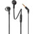 JBL JBLT205BLK TUNE 205 In-Ear Headphones - Black