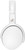 SENNHEISER HD350BTWH Bluetooth Wireless Headphones - White