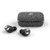 SENNHEISER MOMENTUM True Wireless 2 Bluetooth In-Ear Headphones - Black View From the Front Perspective of Product