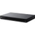 SONY UBPX800M2 4K UHD Blu-ray Disc Player View From the Front Perspective of Product