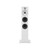 BOWERS & WILKINS FP40770 603 Floorstanding Speaker - Matte White B&W View From the Front Perspective of Product
