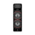 LG RN9 XBOOM Audio System with Dual Bass Blast View From the Front Perspective of Product
