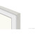 SAMSUNG VGSCFA50WT 50 Inch The Frame Customizable Bezel (2021) - Beveled White