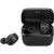 SENNHEISER CX200TW1BLK CX True Wireless Earphones - Black View From the Front Perspective of Product