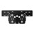 SAMSUNG WMNM25EB No Gap Wall Mount for 75” Q Series TV (2019 Q90R/Q900R, 2018 Q7/Q9, 2017 Q7/Q8/Q9) - WMN-M25EB/ZA View From the Front Perspective of Product