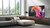 Samsung S95C OLED TV Lifestyle Image