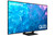 Samsung QLED 4K TV Angled View