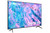 Samsung CU7000 TV Angled View