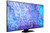 Samsung Q80C TV Angled View