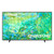 SAMSUNG UN75CU8000 75 Inch 4K UHD Crystal HDR Smart TV - UN75CU8000FXZA (2023) View From the Front Perspective of Product