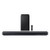 SAMSUNG HWQ700C Q series 3.1.2ch Wireless Dolby Atmos Soundbar w/ Q Symphony - HW-Q700C (2023) View From the Front Perspective of Product