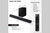 Samsung HW-Q700C What’s in the box Soundbar , subwoofer, HDMI Cable, Wall Mount Kit, Rubber Foot and Remote Controller with Batteries