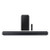 SAMSUNG HWQ60C Q-series 3.1ch. Dolby Atmos Soundbar w/ Q-Symphony - HW-Q60C (2023) View From the Front Perspective of Product