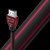 AUDIOQUEST HDMCCOLA05 Cherry Cola 5m Active Optical HDMI Cable - Black/Red