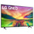 LG 65QNED80URA 65 inch 4K UHD LED Smart webOS 23 TV with ThinQ AI - 64.5 Inch Diagonal